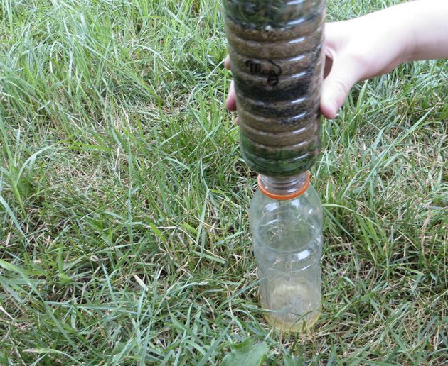 Как обыкновенная пластиковая бутылка может выручить в разных экстренных ситуациях