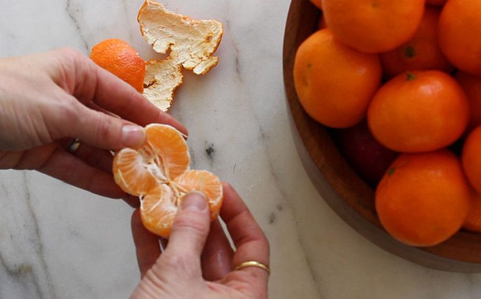 Учимся делать апельсиновый уксус своими руками
