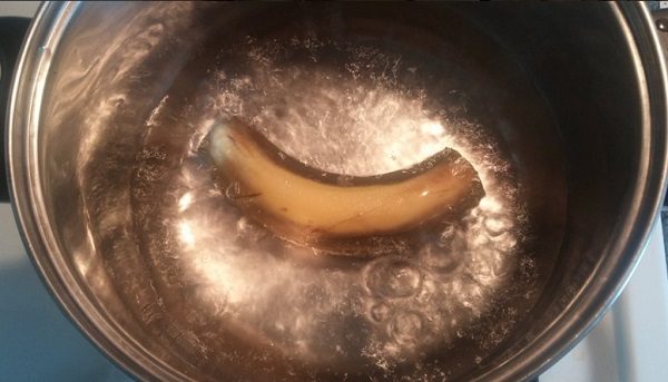 Банановая вода — лучший антистресс