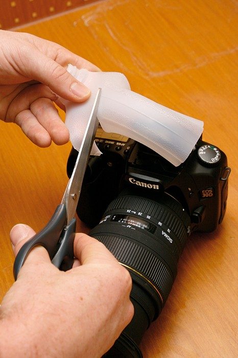 Как фотографировать профессионально и дешево