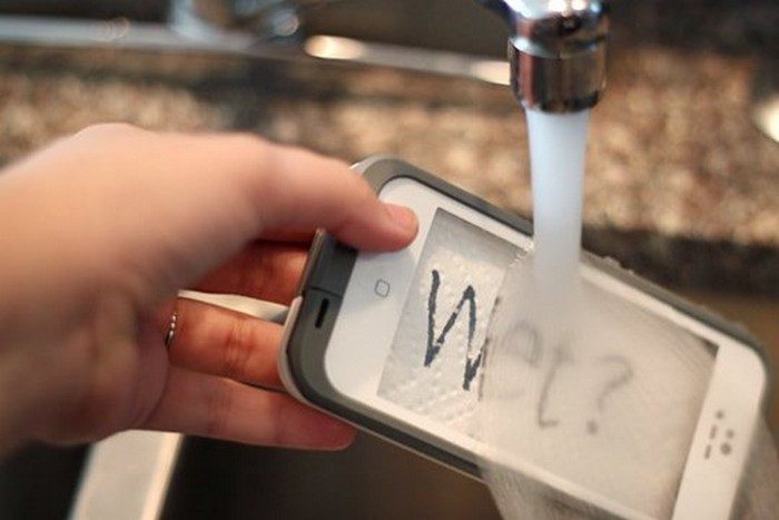 5 способов сделать ваш телефон водонепроницаемым
