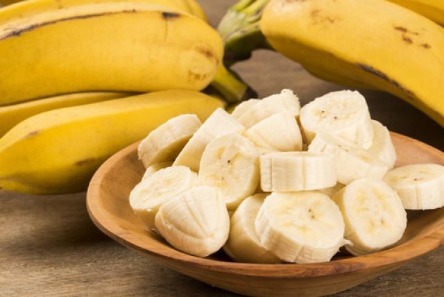 Оказывается, от морщин может спасти банан!