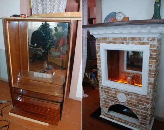 Впечатляющие примеры преображения старой советской мебели, которую рано отправлять на помойку