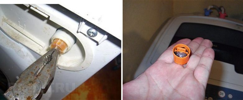 Как самостоятельно починить стиральную машину