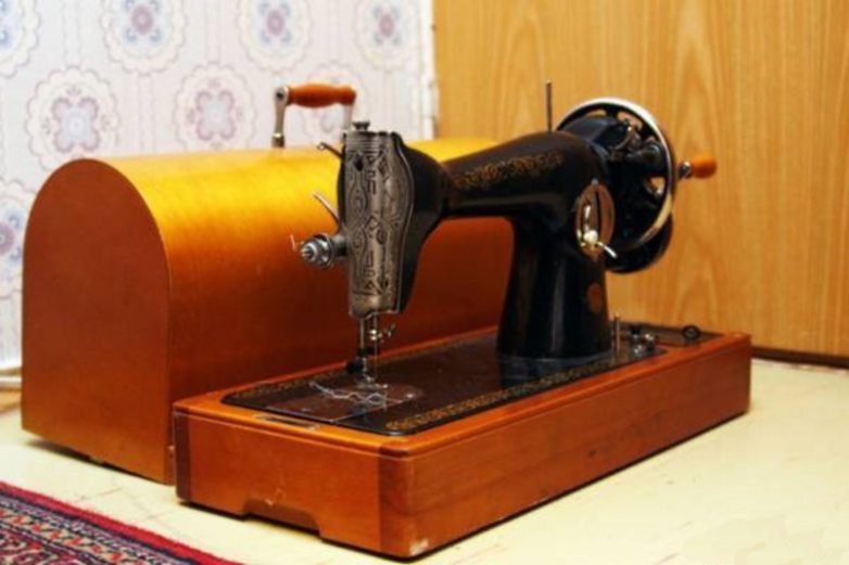 Почему антиквары охотятся за старыми швейными машинками