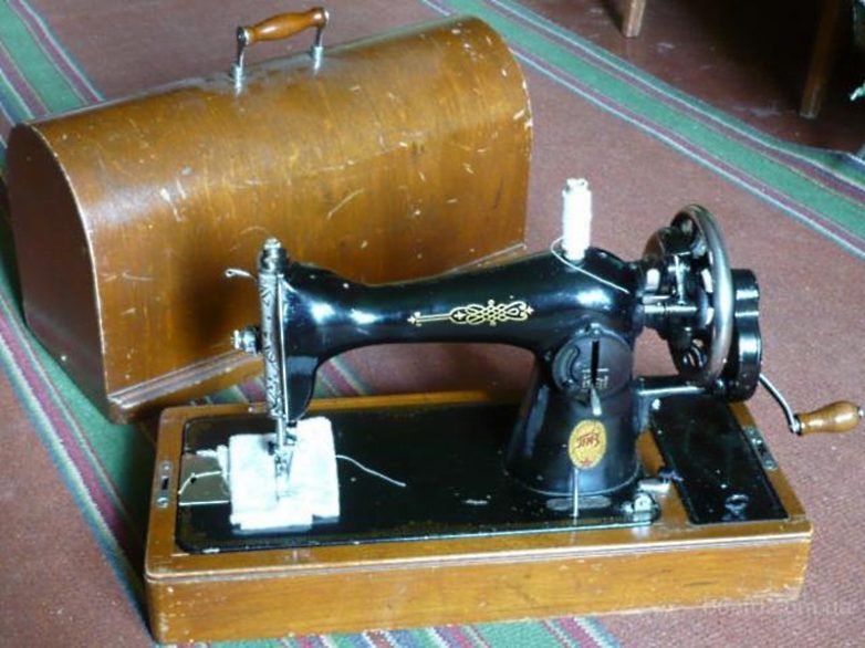 Почему антиквары ценят старые швейные машинки на вес золота