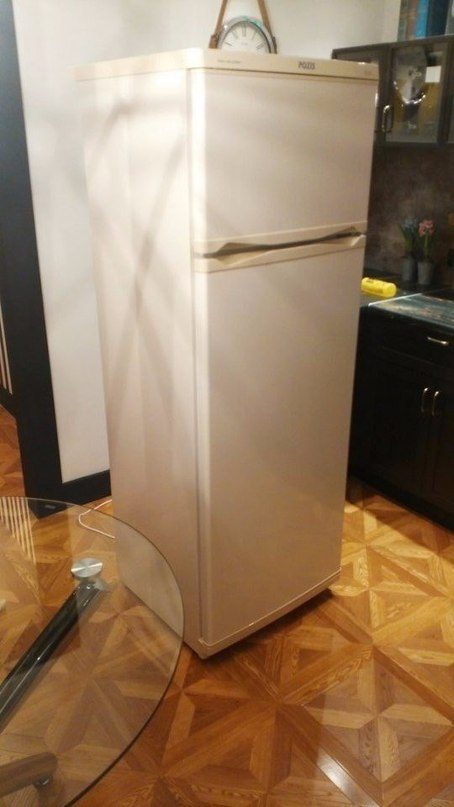 Как преобразить старый холодильник, который будет красивее нового