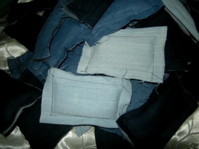 Как полезно использовать старые джинсы