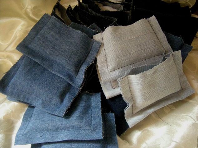 Как полезно использовать старые джинсы