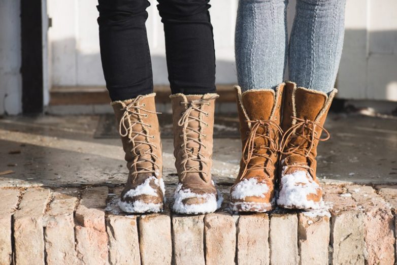 Как не промочить ноги нашей слякотной зимой и другие обувные хитрости