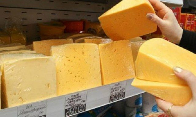 Выбираем качественный сыр