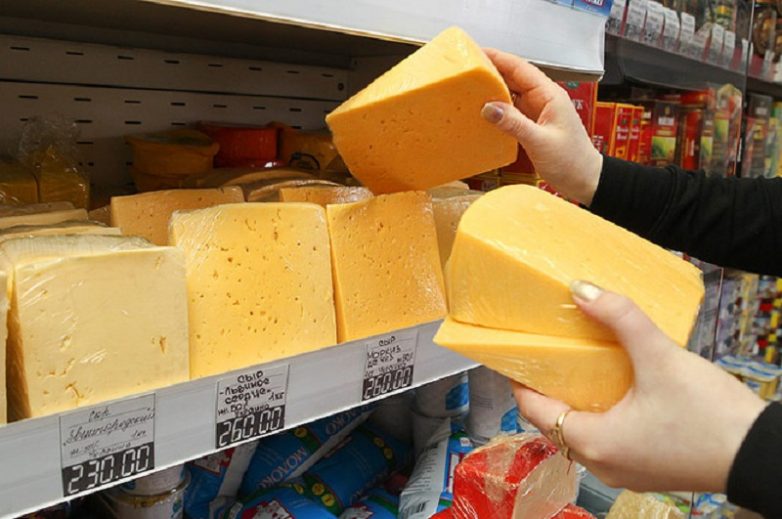 Выбираем правильный сыр