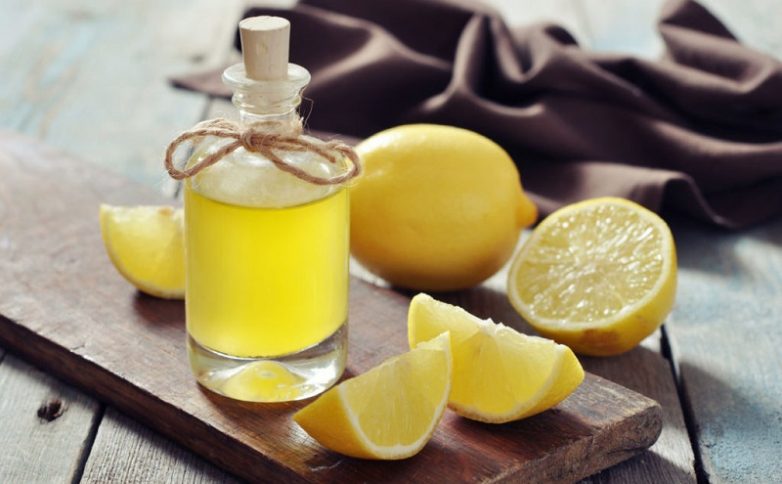 О пользе лимонного сока