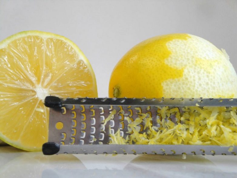 Зачем замораживать лимоны?