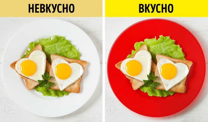 8 неожиданных факторов, которые меняют вкус еды