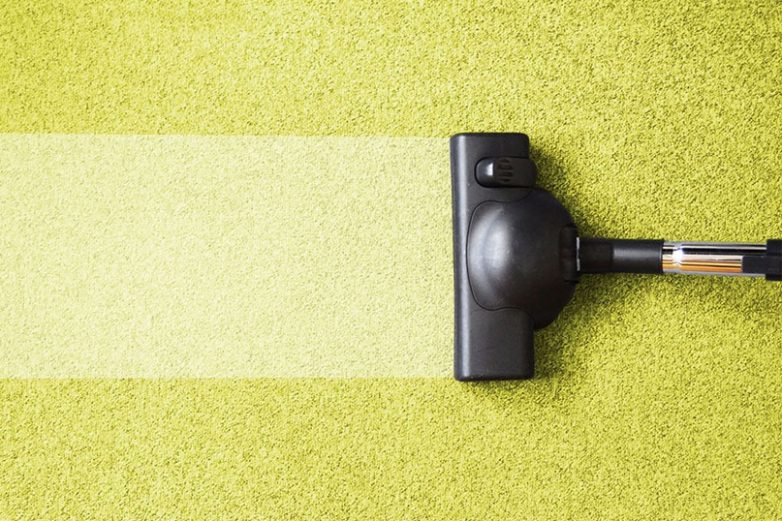 Инструкция по чистке ковров