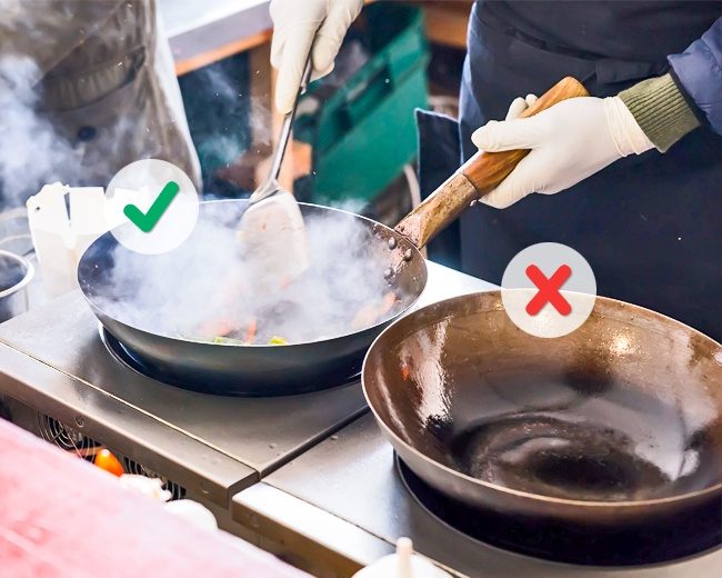 7 кулинарных ошибок, которые могут безнадёжно испортить любое блюдо