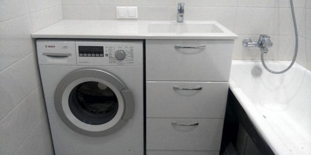 Подробнейшая инструкция по установке стиральной машины
