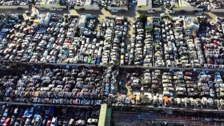 В Дубае открыта вакансия искателя заброшенных машин на 30 000 фунтов стерлингов