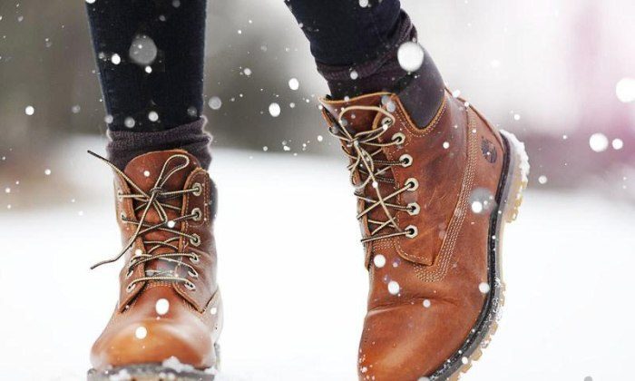5 советов по выбору зимней обуви, которые позволят не разочароваться в покупке