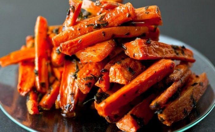 5 потрясающих блюд из моркови