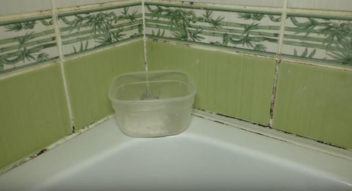 Простые способы борьбы с грибком в ванной