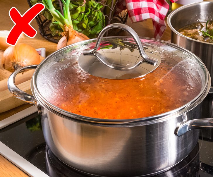 10 кулинарных привычек, которые, оказывается, опасны