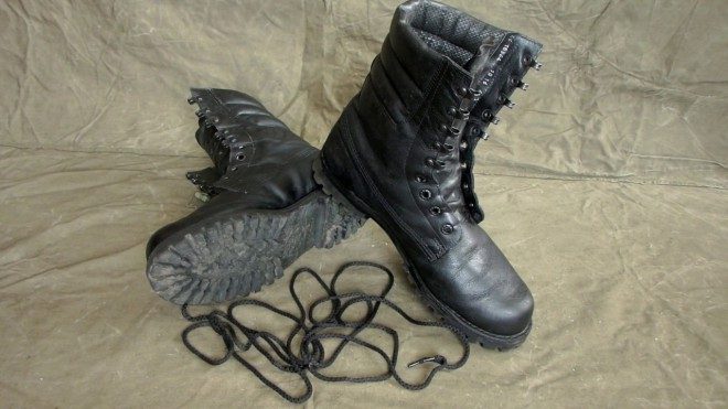5 армейских лайфхаков по уходу за обувью, которые пригодятся и в обычной жизни