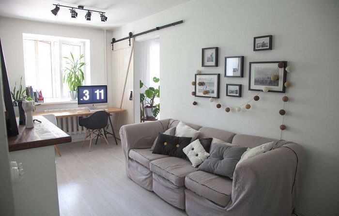 Как превратить свою квартиру в уютное гнёздышко и сэкономить на дизайнере