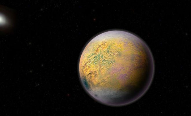 И всё-таки она существует: астрономы нашли 10-ю планету Солнечной системы