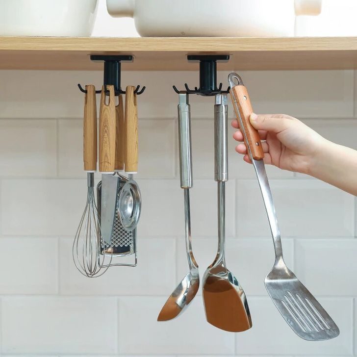 10 полезных вещей на кухне для самых ленивых людей на планете