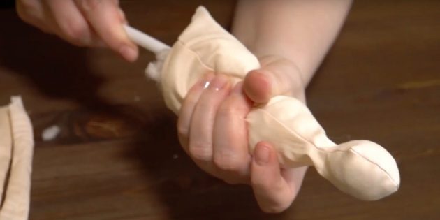 Как сшить милейшую куклу своими руками