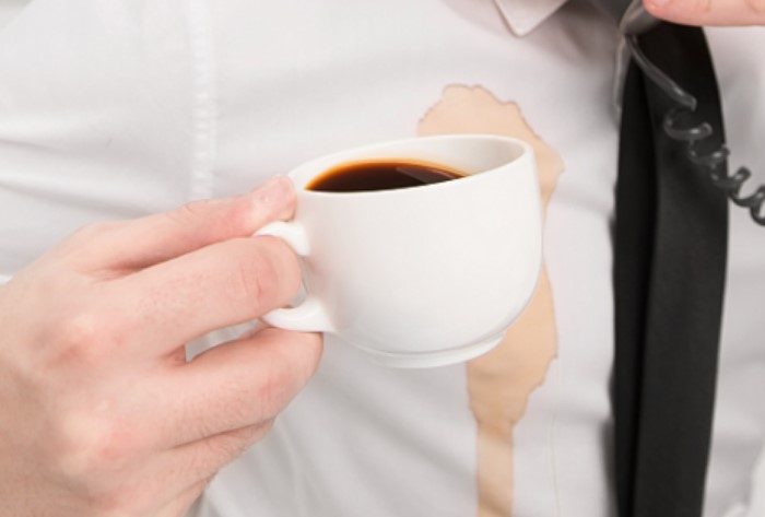 Как удалить пятна кофе и чая с разных поверхностей