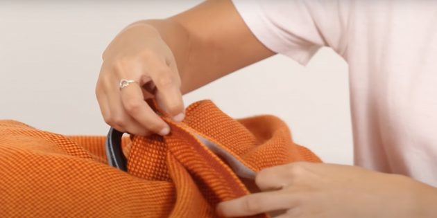 Как изготовить кресло-мешок своими руками