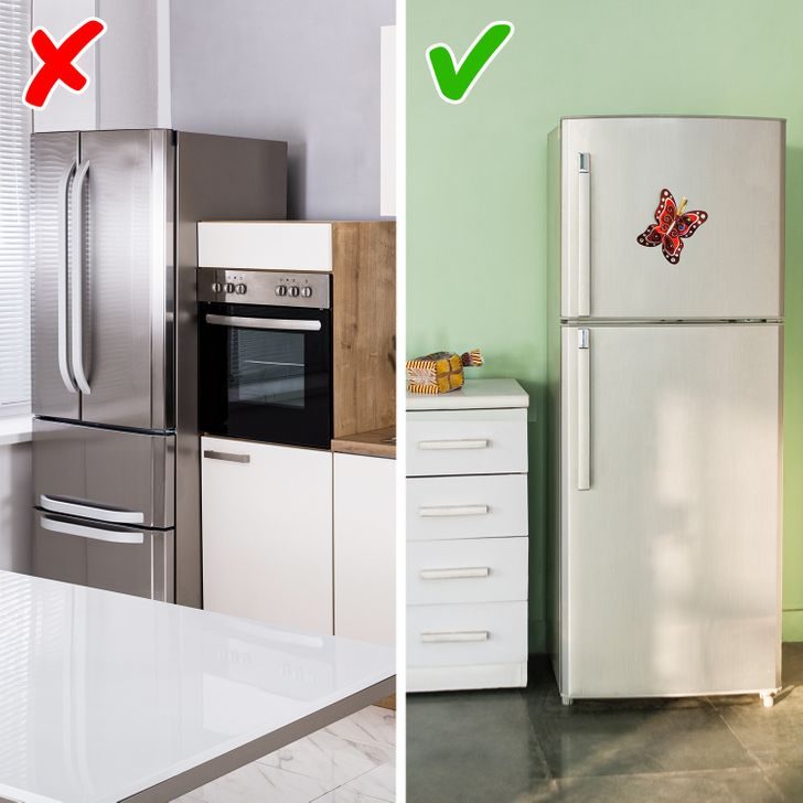 10 ошибок, которые губят ваш холодильник раньше времени