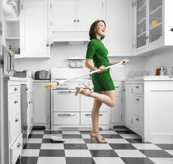 10 необременительных привычек для поддержания порядка на кухне