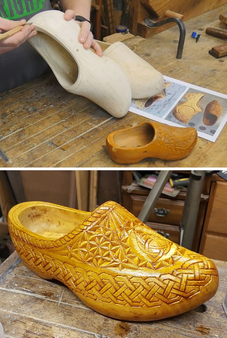 Ещё 10 талантливых людей, которые решили сделать обувь своей мечты сами
