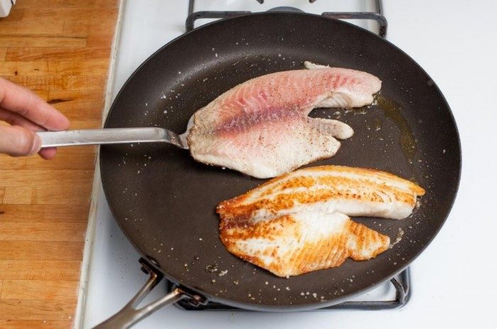 7 ошибок в приготовлении рыбы, которые допускает каждый второй