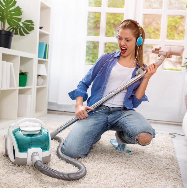 5 популярных заблуждений об уборке, которые мешают вам поддерживать в доме чистоту