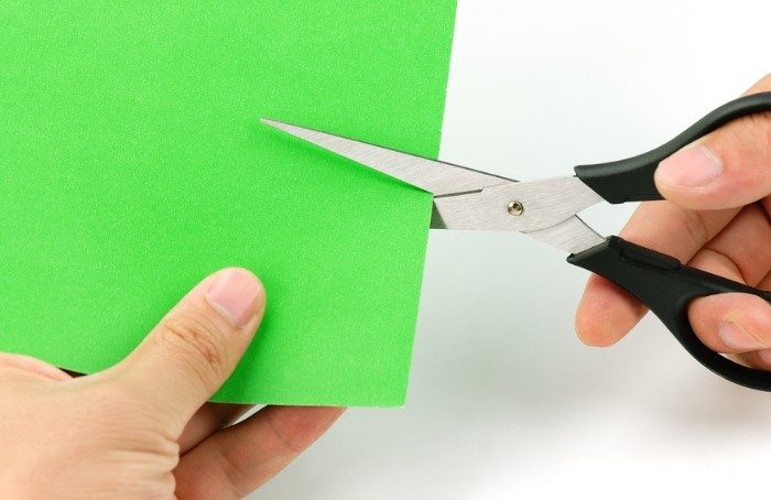 5 простых способов самостоятельно заточить ножницы