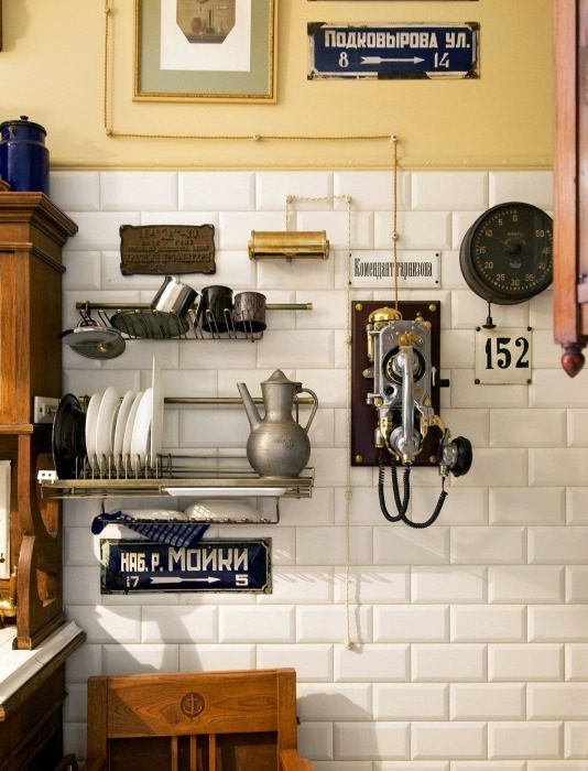 Как преобразить стены на кухне? 7 простых идей