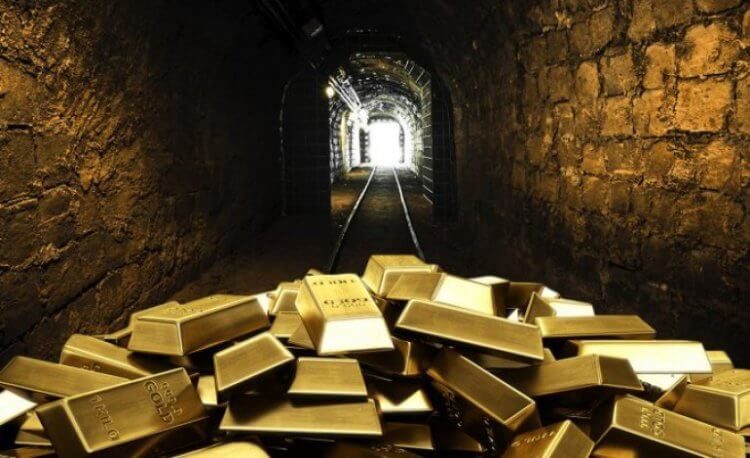 Что такое золото рейха и есть ли смысл его искать?