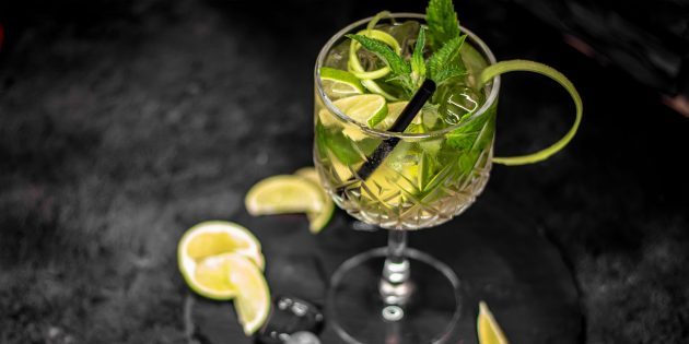 7 потрясающих рецептов безалкогольных напитков на замену традиционному шампанскому за новогодним столом