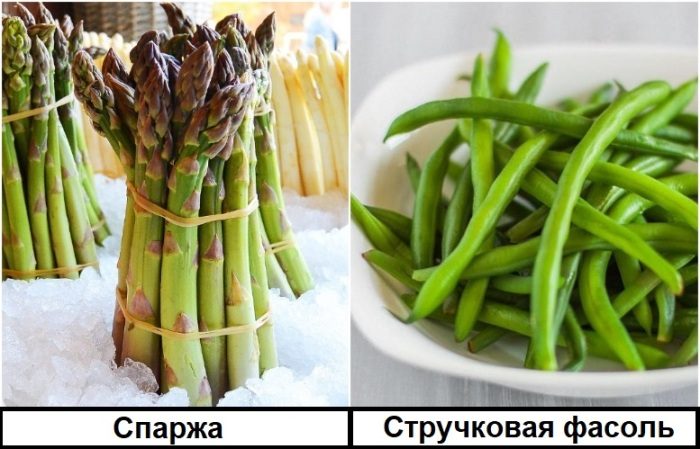 9 продуктов, которые путает большинство, а вы теперь не будете