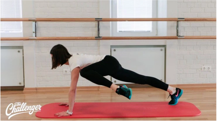 Такие разные планки: 20 способов выполнения одного из самых популярных упражнений
