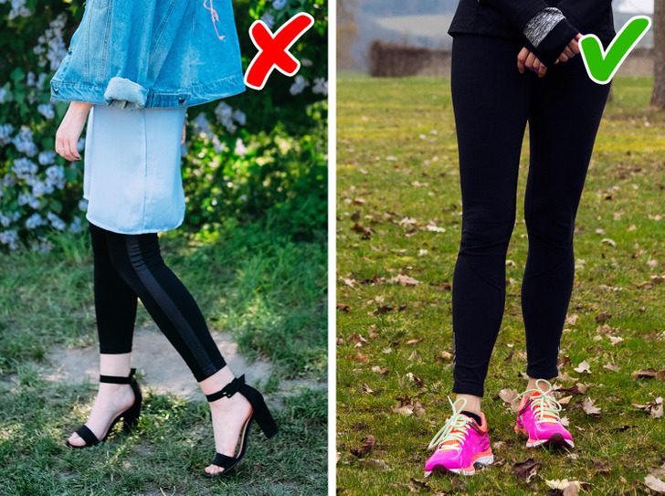 10 распространённых ошибок в выборе обуви, которые заставляют жалеть о потраченных деньгах