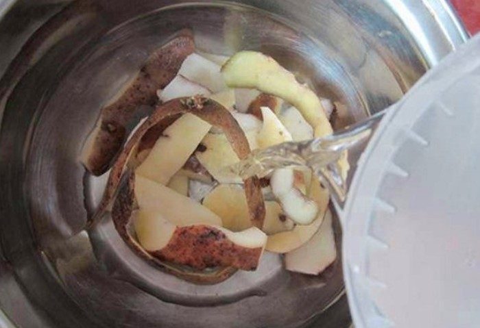 3 варианта использования в хозяйстве картофельных очистков, которые вы больше не будете выбрасывать