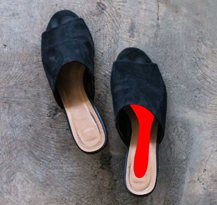 13 незаметных деталей, на которые мы напрасно не обращаем внимания при выборе обуви