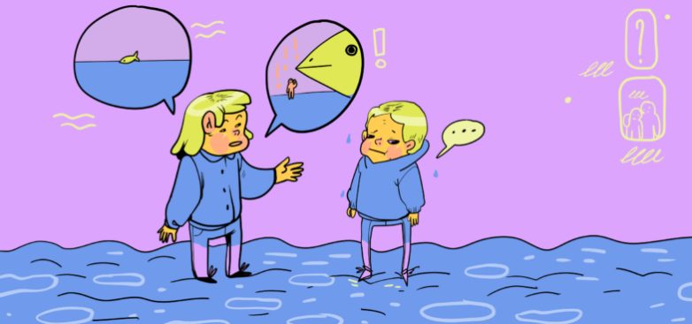 Как сообщить человеку плохую новость и не сделать ещё хуже