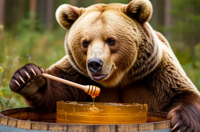 Как отличить натуральный мед от искусственного